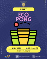 Semana ambiental - Rally ecopong