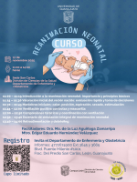 Curso reanimación neonatal
