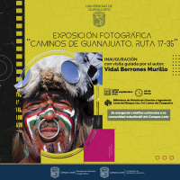 Inauguración de la Exposición fotográfica 