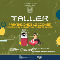 Taller prevención de adicciones