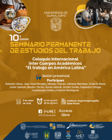 SPET - Coloquio Internacional Inter Cuerpos Académicos 