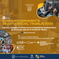 Espacio y trabajo no clásico en los trabajadores performáticos de teatro de calle de la Ciudad de México