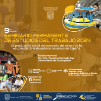 SPET 2024: La producción social del mercado del sexo y de la ocupación de trabajadoras sexuales en España