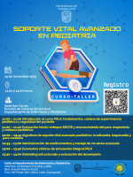 Soporte vital avanzado en pediatría