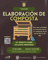 Semana ambiental - Taller elaboración de composta