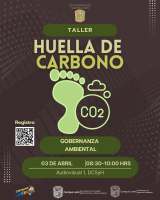 Semana ambiental - Taller huella de carbono