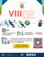 VIII Jornadas Día Mundial del Riñón