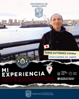 Mi experiencia internacional