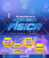 Día Mundial de la Actividad Física Sede Campestre - Carrera metropolitano