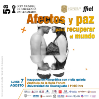 5a. Copa mundial de fotografía universitaria