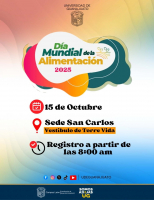 Día Mundial de la Alimentación 2025