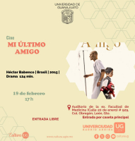 Cine, Mi último amigo
