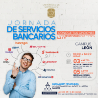 Jornada de servicios bancarios (Campestre)