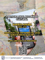 Recorrido cultural - Barrio Arriba León, Gto.