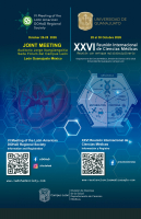 XXVI Reunión Internacional de Ciencias Médicas