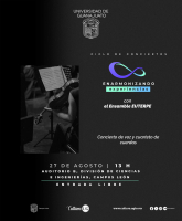 Ciclo de conciertos Enarmonizando experiencias (DCI)