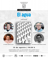 Conversatorio El agua