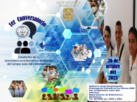 1er. Conversatorio Estudiantes de la Licenciatura en Enfermería y Obstetricia Campus León - UG y empleadores