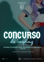 Concurso de Cosplay