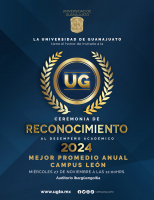 Ceremonia de Reconocimiento al Desempeño Académico 2024