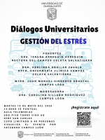 Diálogos Universitarios - Gestión del estrés