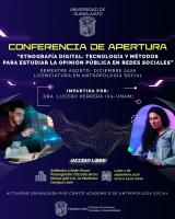 Etnografía digital: Tecnología y métodos para estudiar la opinión pública en redes sociales