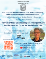 Herramientas y Estrategias para Proteger Flujos Ambientales en Zonas Secas de los EE.UU.