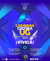 Caravana cultural UG