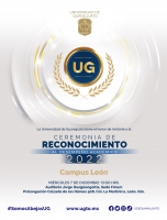 Ceremonia de Reconocimiento al Desempeño Académico 2022