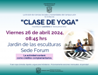 Clase de Yoga