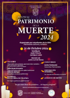 Festival Patrimonio de la Muerte 2024