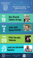 Platícame tu artículo - Erika Carcaño Valencia
