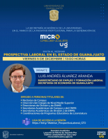 Prospectiva laboral en el estado de Guanajuato