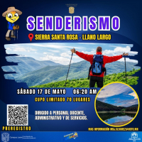 Colmena Activa: Senderismo