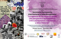 Seminario Permanente Internacional e Interdisciplinario: Feminismos e izquierdas: tensiones y encuentros en América Latina
