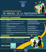 Conmemoración Día Mundial de la Fisioterapia