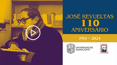 100 Aniversario Jos&eacute; Revueltas