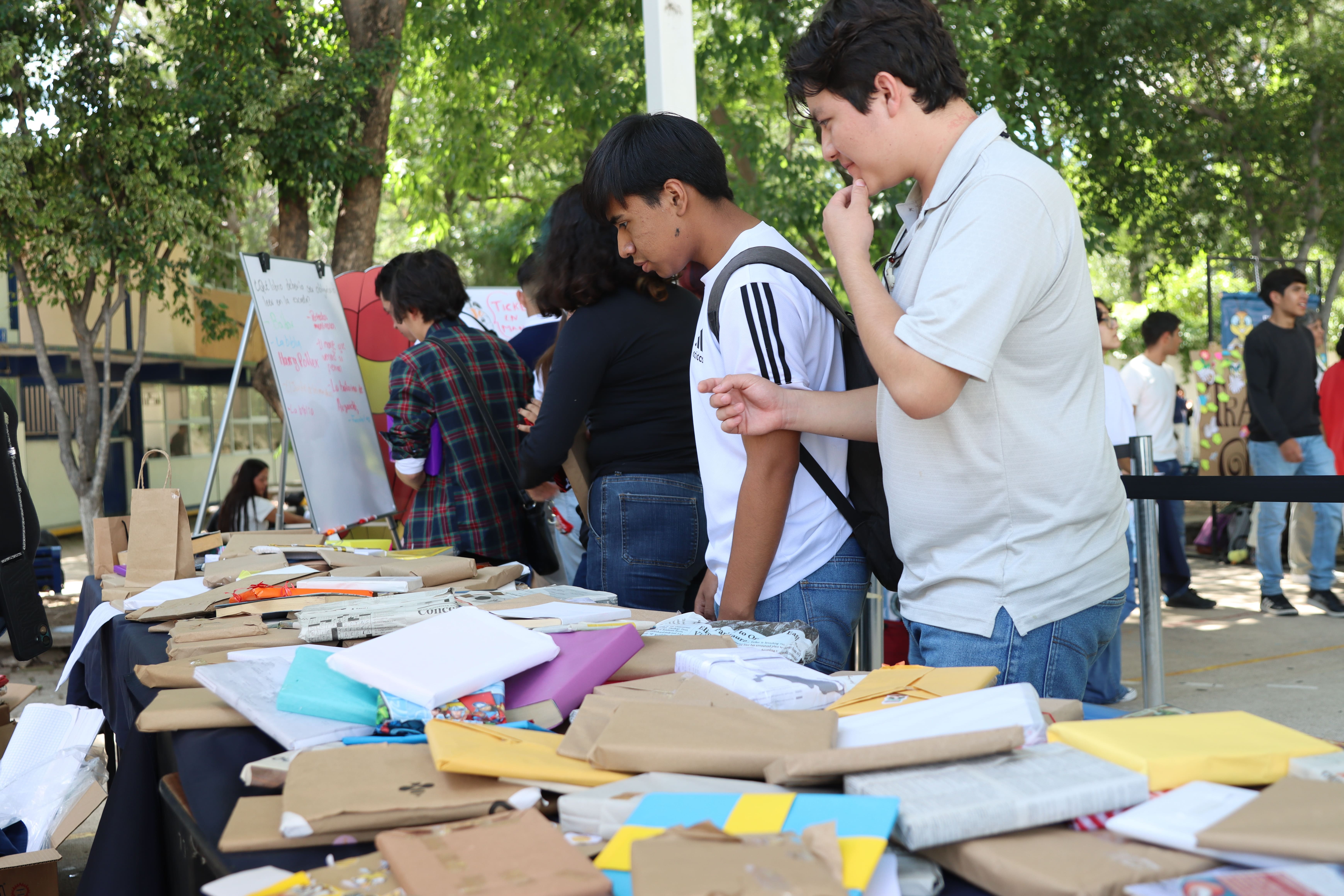 Se celebra el 10° Encuentro de Jóvenes Lectores del Nivel Medio Superior