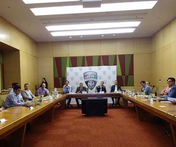 UG y Fundación “León agradecido A.C” forman alianzas a través del programa Conciudadanía