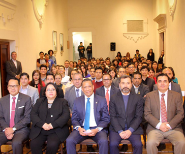 Reafirman compromiso social a través de Conciudadanía UG; anuncian dos nuevos proyectos 