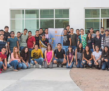 Fomentan la actividad física en la comunidad universitaria