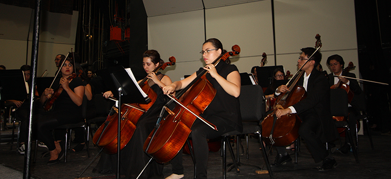 orquesta infatil ug ugto