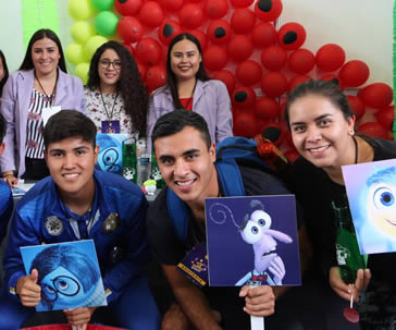Promueve UG importancia de la inteligencia emocional en el Tercer Encuentro de Salud Estudiantil