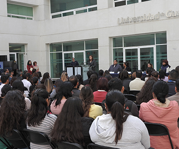 Autoridades federales, estatales, municipales y universitarias ratifican compromiso con salud mental