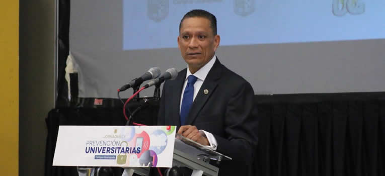 ug articula esfuerzos a favor de la seguridad