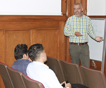 UG abona a una cultura de paz social a través de la mediación