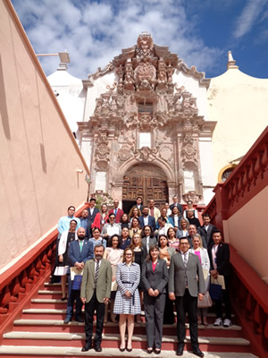 ug fortalece fromacion derechos humanos