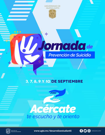 jornada prevencion suicidio