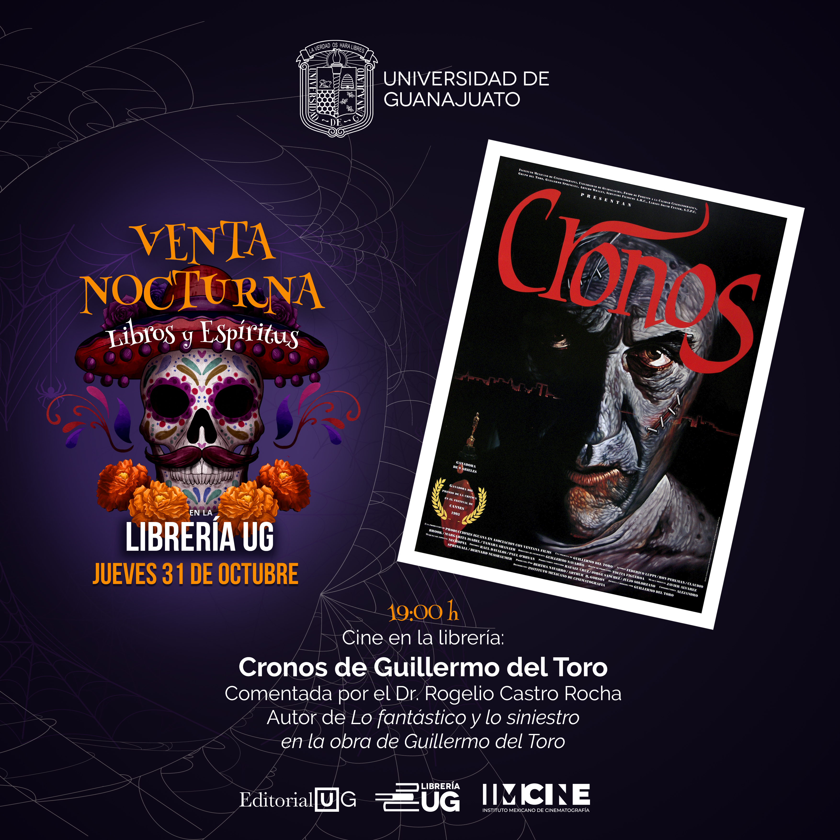 cronos venta nocturna instagram 3460