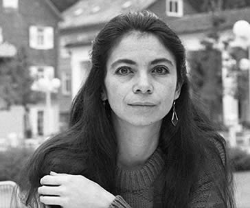 Carmen Boullosa gana el Cuarto Premio Jorge Ibargüengoitia de Literatura